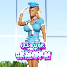 Обкладинка гри I'LL FUCK YOUR GRANDPA!
