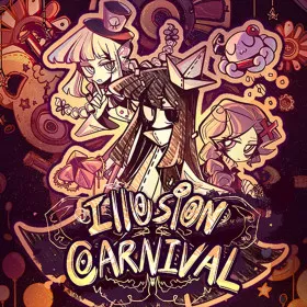 Обкладинка гри Illusion Carnival