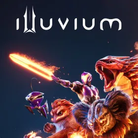 Обкладинка гри Illuvium