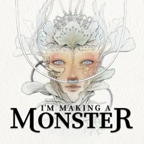 Обкладинка гри I'm Making a Monster
