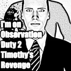 Обкладинка гри I'm on Observation Duty 2