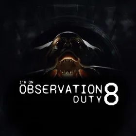 Обкладинка гри I'm on Observation Duty 8