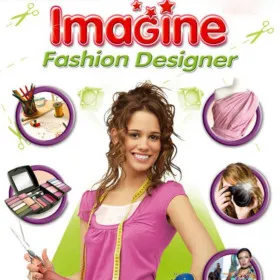 Обкладинка гри Imagine: Fashion Designer