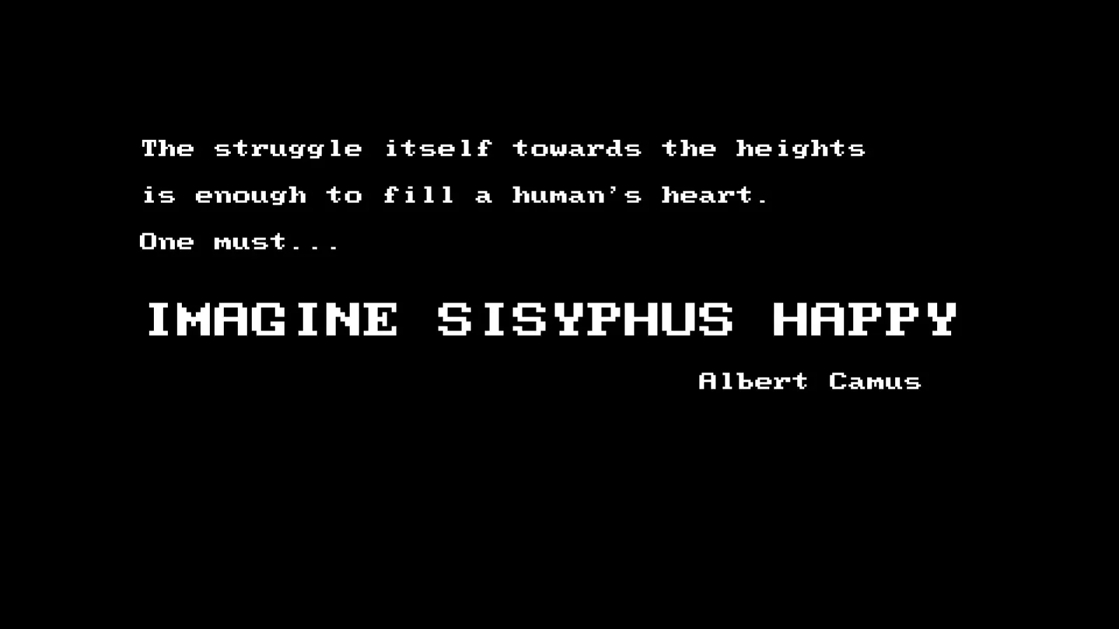 Imagine Sisyphus Happy media 15