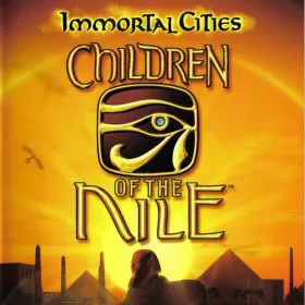 Обкладинка гри Children of the Nile: Enhanced Edition