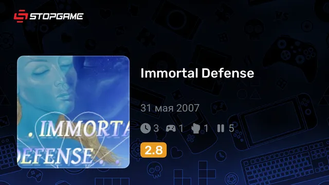 Immortal Defense