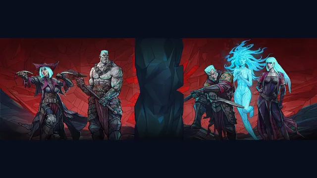 Immortal Hunters