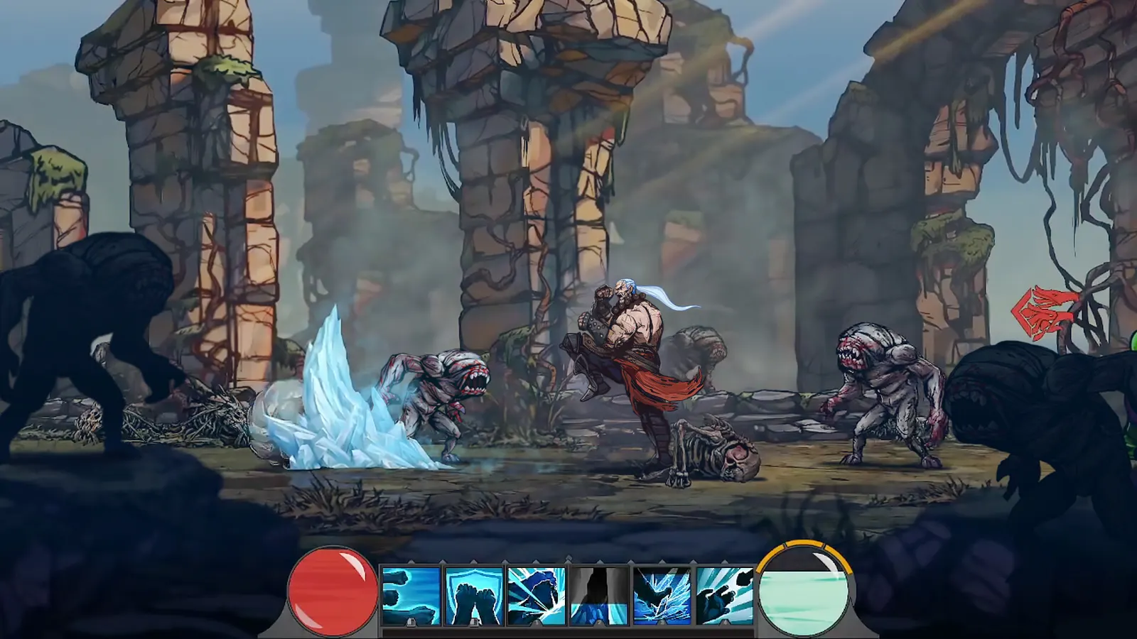 Immortal Hunters media 2