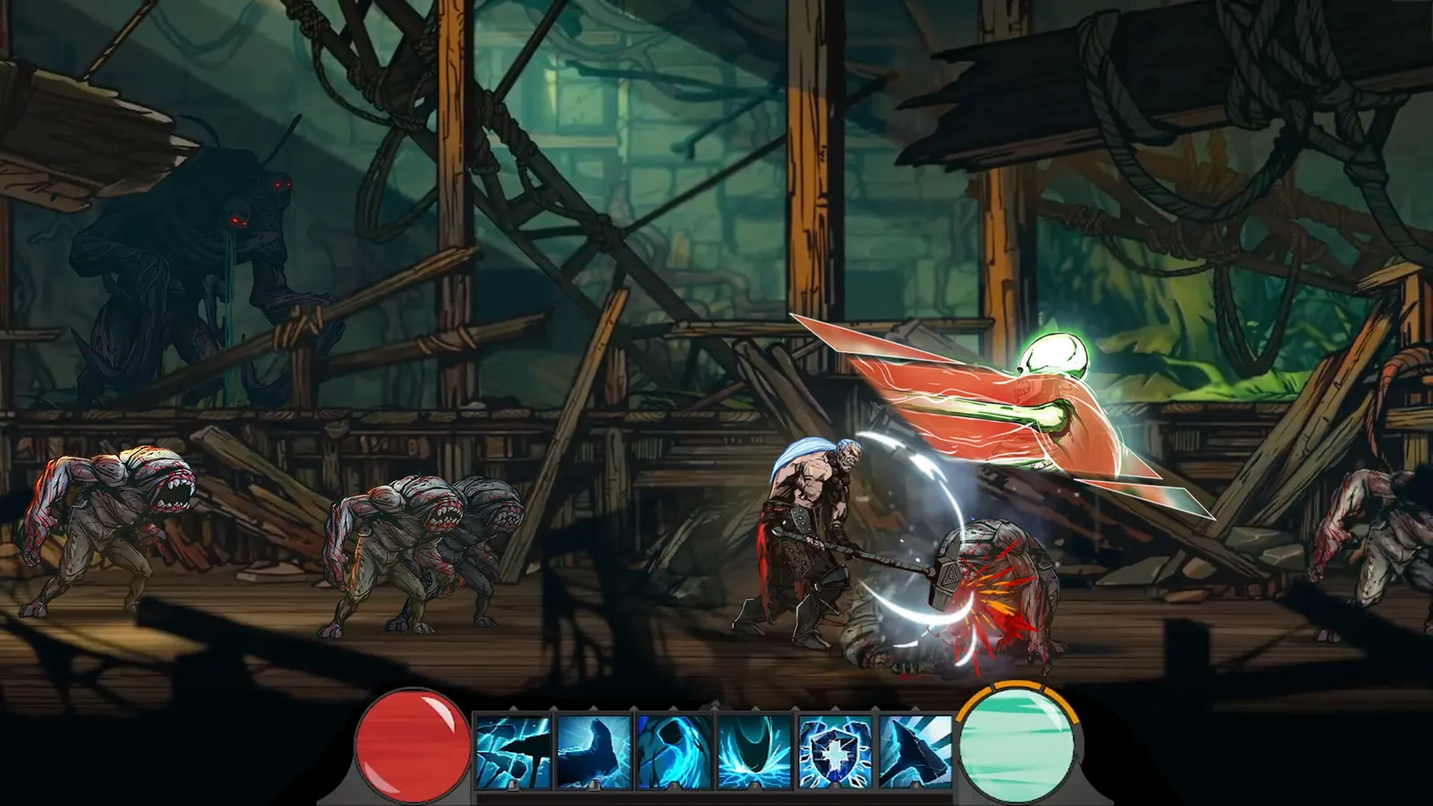 Immortal Hunters media 5