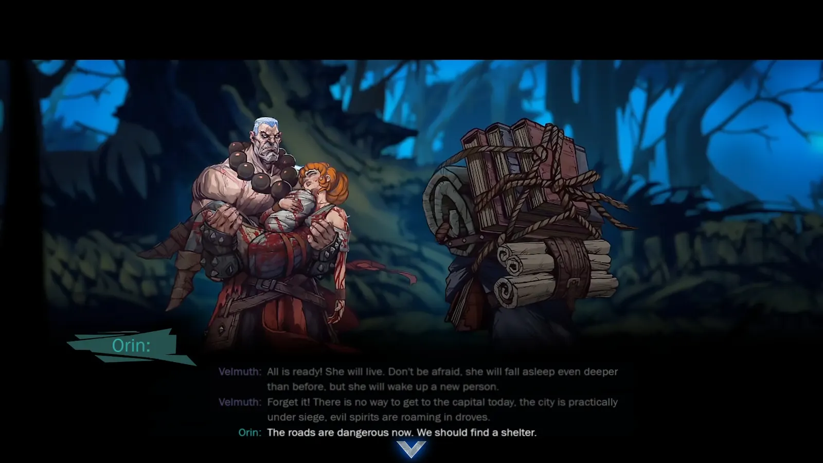 Immortal Hunters media 6