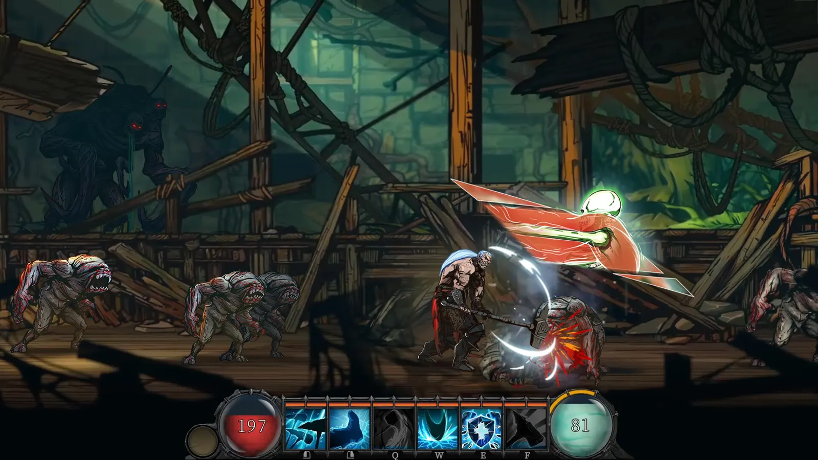 Immortal Hunters media 9