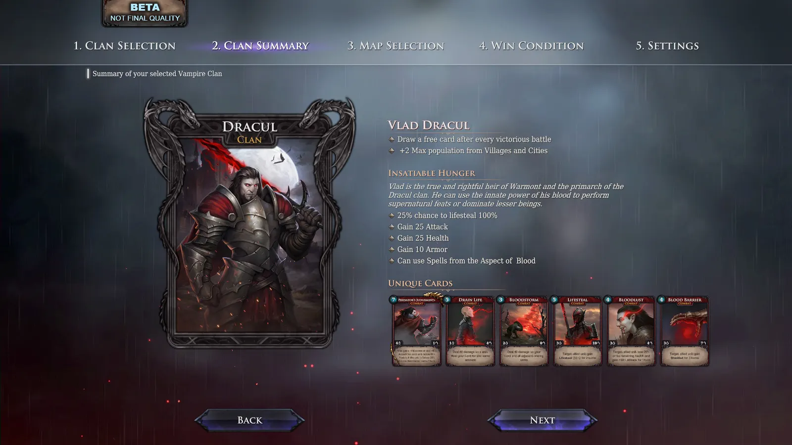 Immortal Realms: Vampire Wars media 3