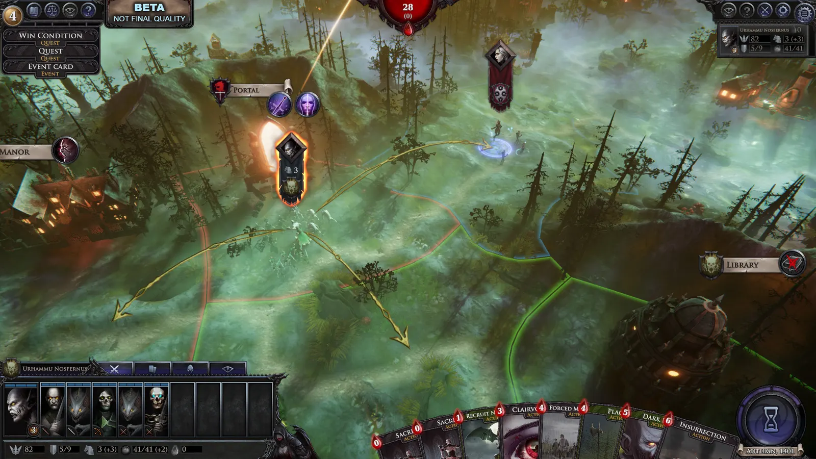 Immortal Realms: Vampire Wars media 4