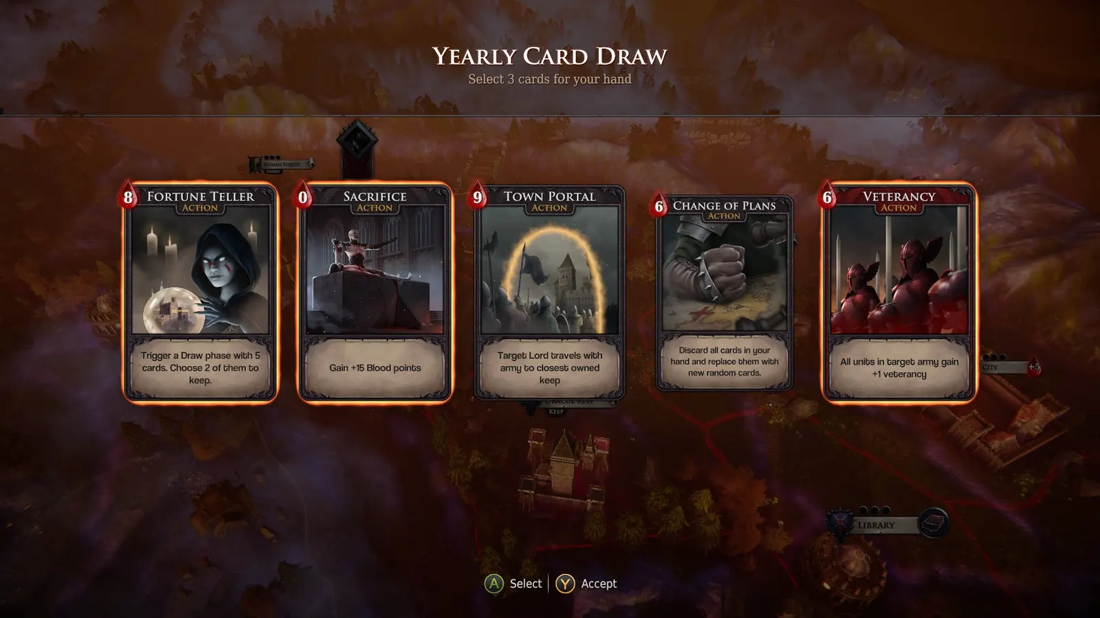 Immortal Realms: Vampire Wars media 8