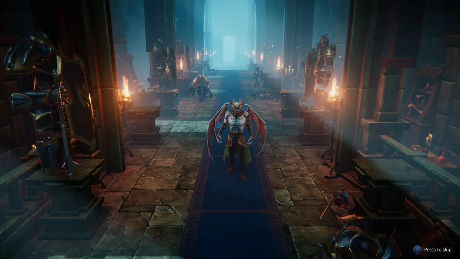 Immortal Realms: Vampire Wars media 9