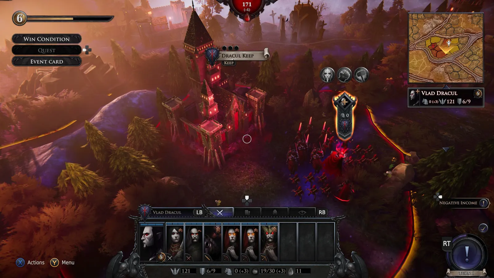 Immortal Realms: Vampire Wars media 10