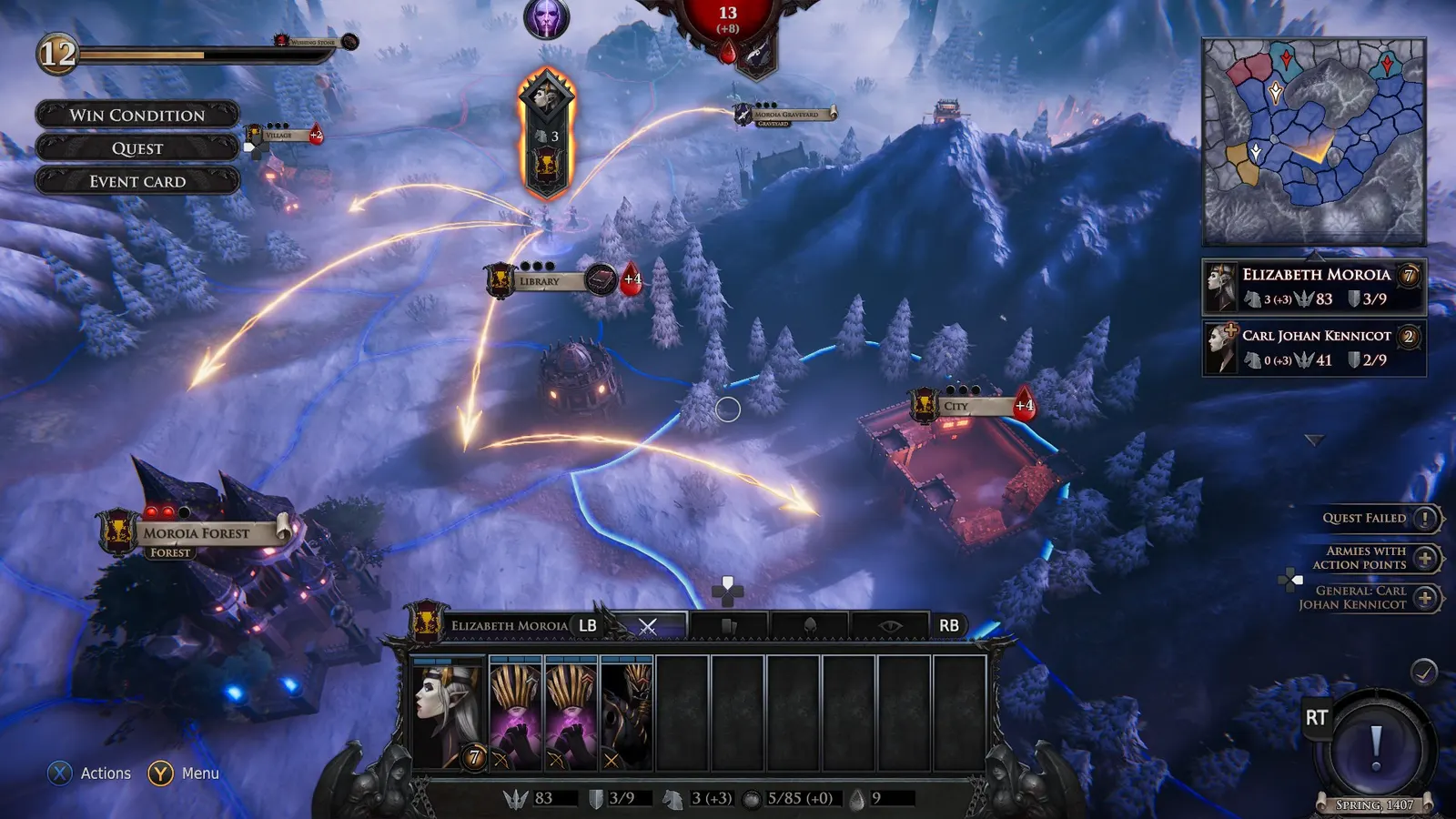 Immortal Realms: Vampire Wars media 11