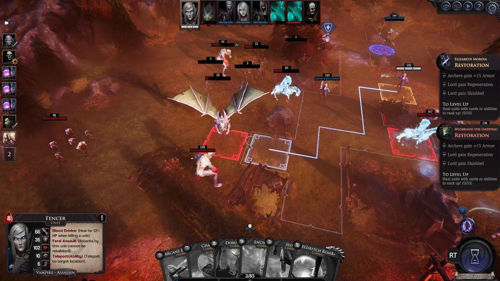 Immortal Realms: Vampire Wars media 13