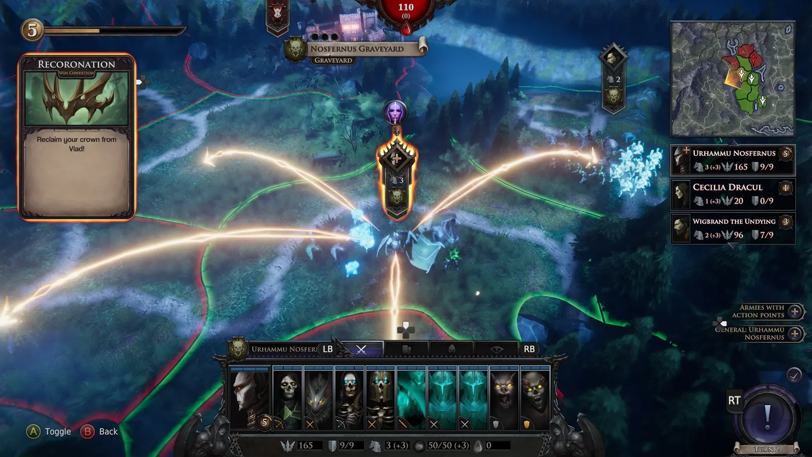 Immortal Realms: Vampire Wars media 14