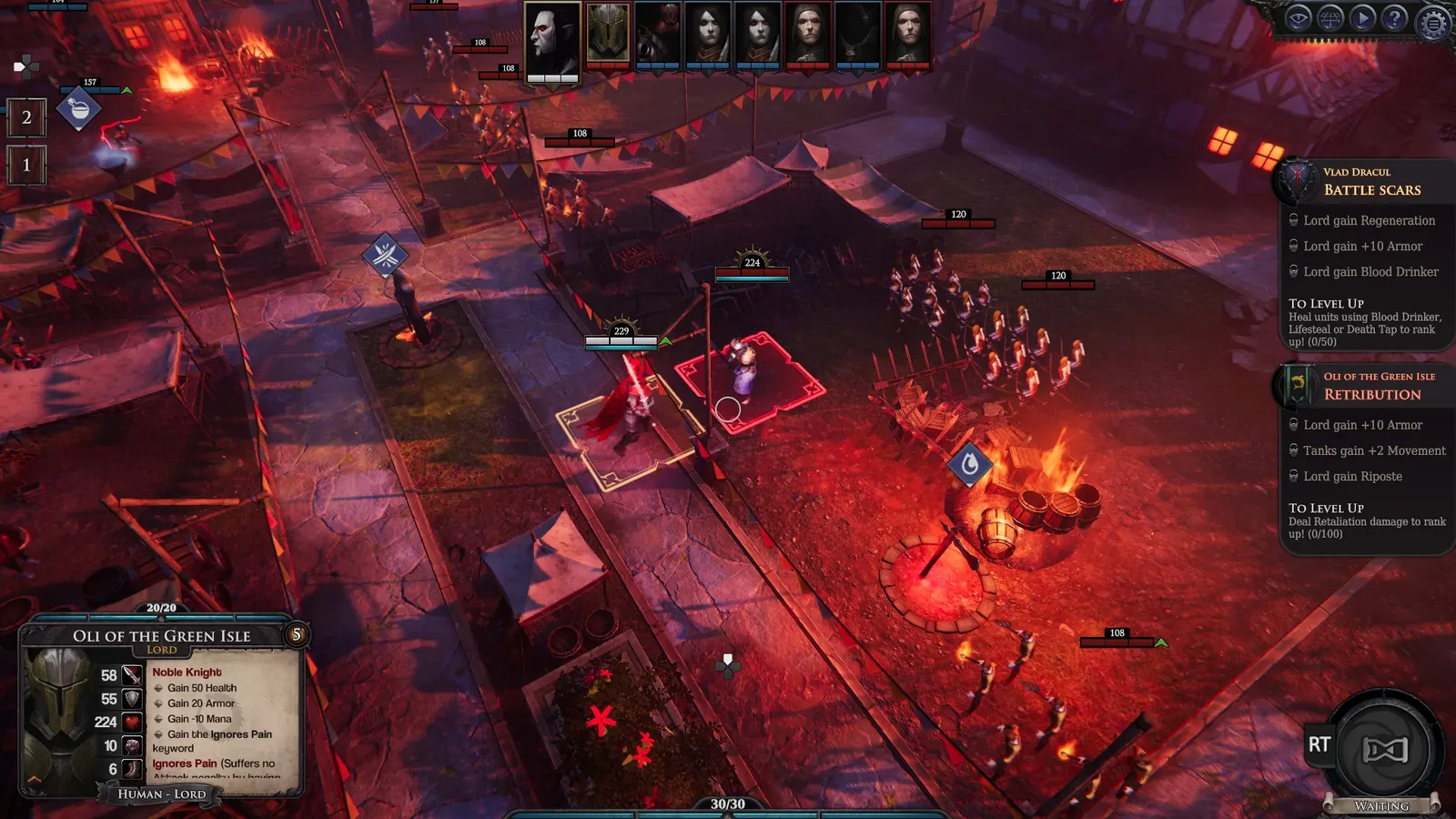 Immortal Realms: Vampire Wars media 15