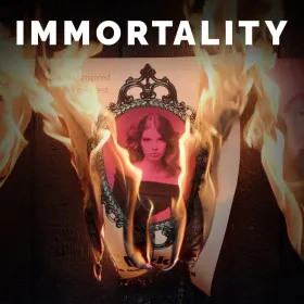 Обкладинка гри IMMORTALITY