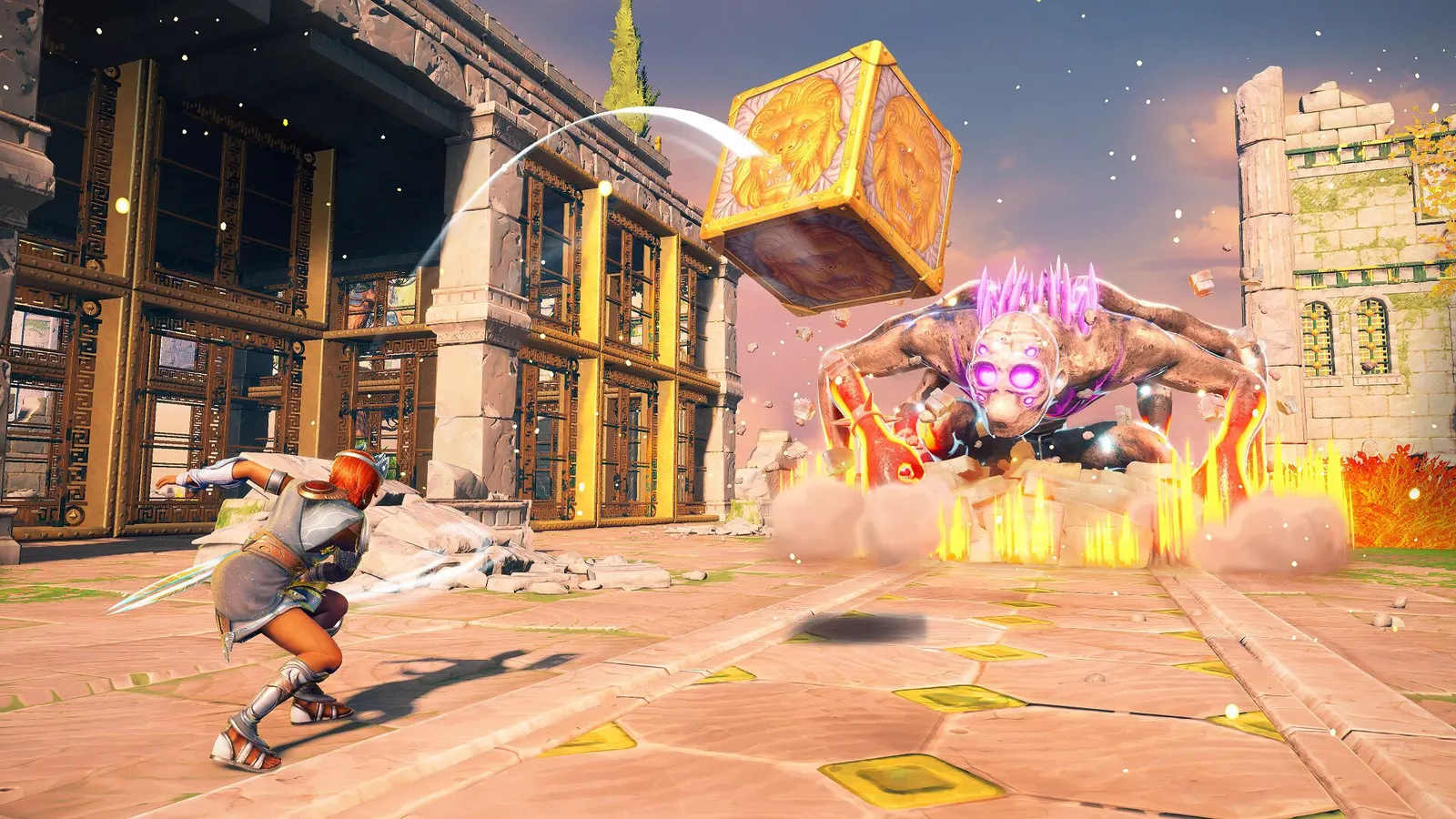 Immortals: Fenyx Rising - A New God media 2