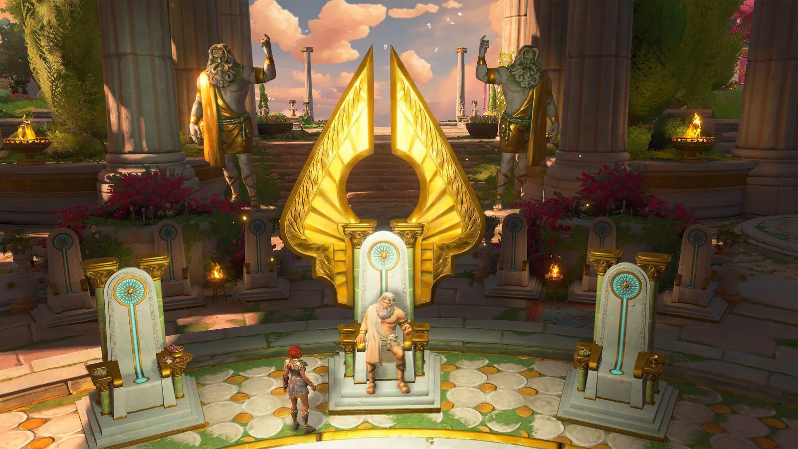 Immortals: Fenyx Rising - A New God media 5