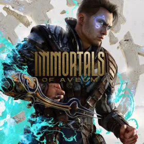 Обкладинка гри Immortals of Aveum™