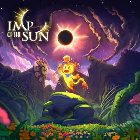 Обкладинка гри Imp of the Sun