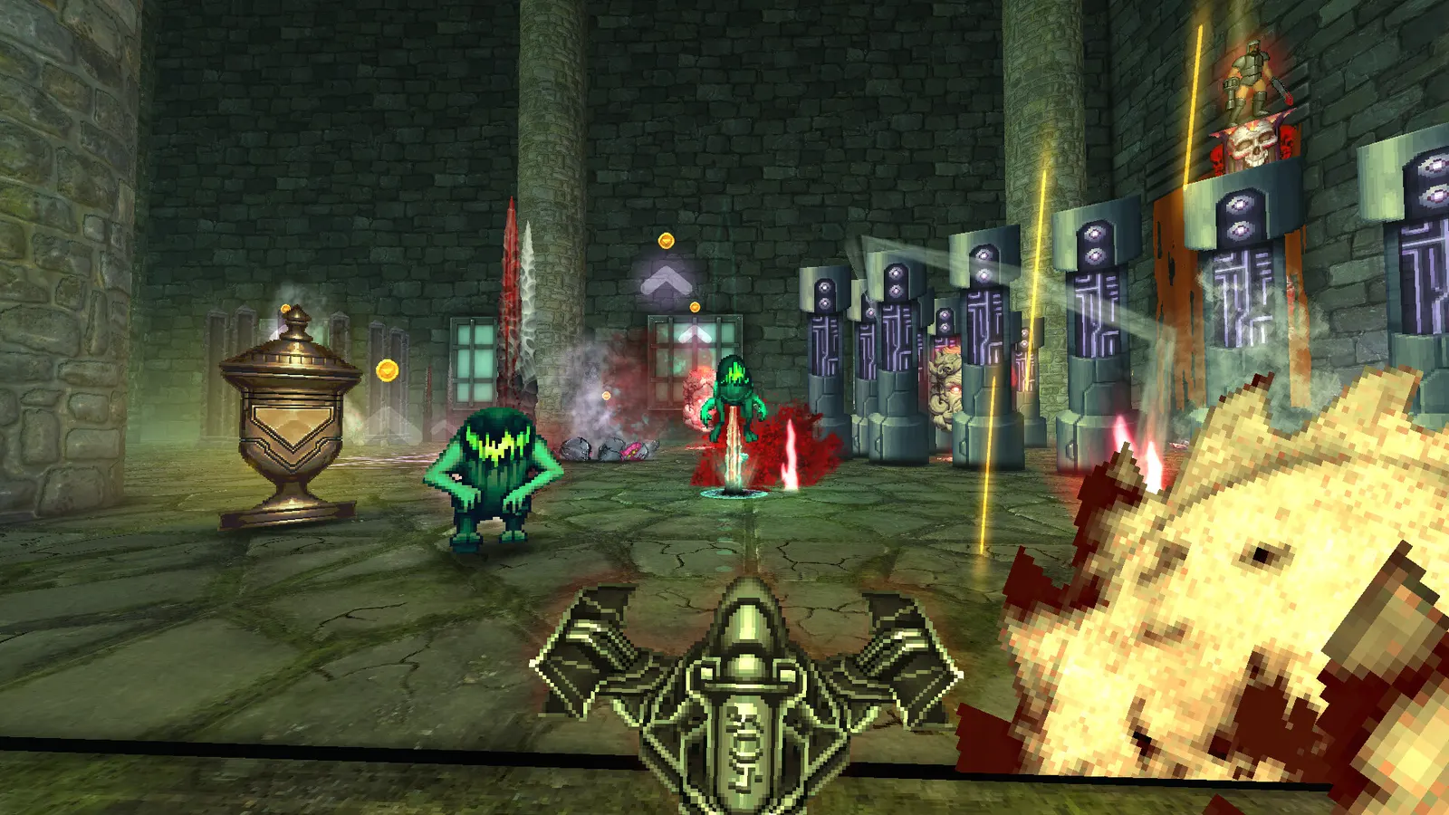 Impaler Gold media 2