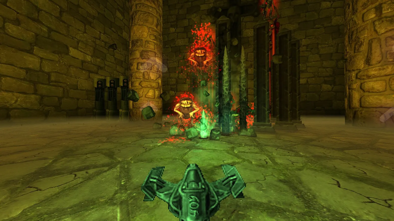 Impaler Gold media 3