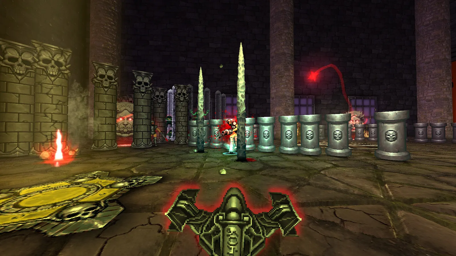 Impaler Gold media 4