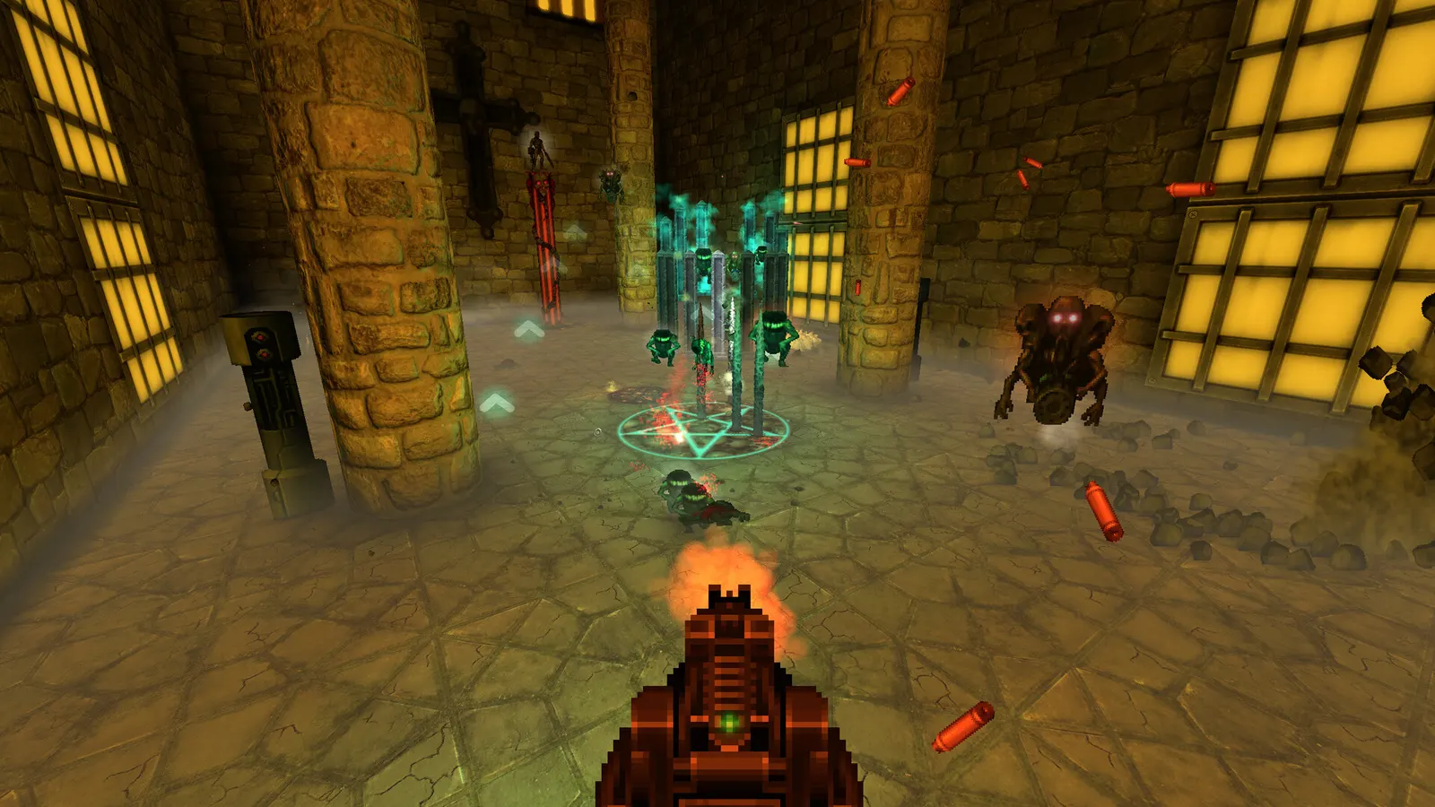 Impaler Gold media 6