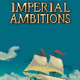 Обкладинка гри Imperial Ambitions