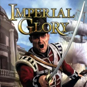Обкладинка гри Imperial Glory