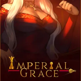 Обкладинка гри Imperial Grace