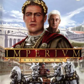 Обкладинка гри Imperium Romanum Gold Edition