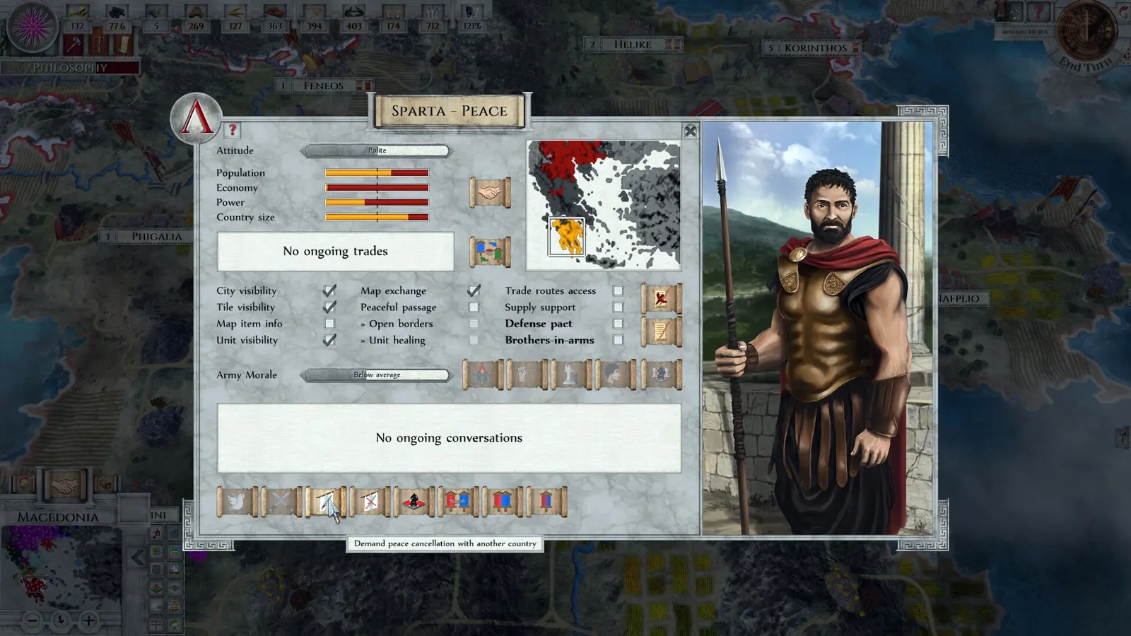 Imperiums: Greek Wars media 5