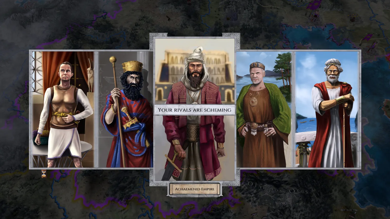 Imperiums: Greek Wars media 6