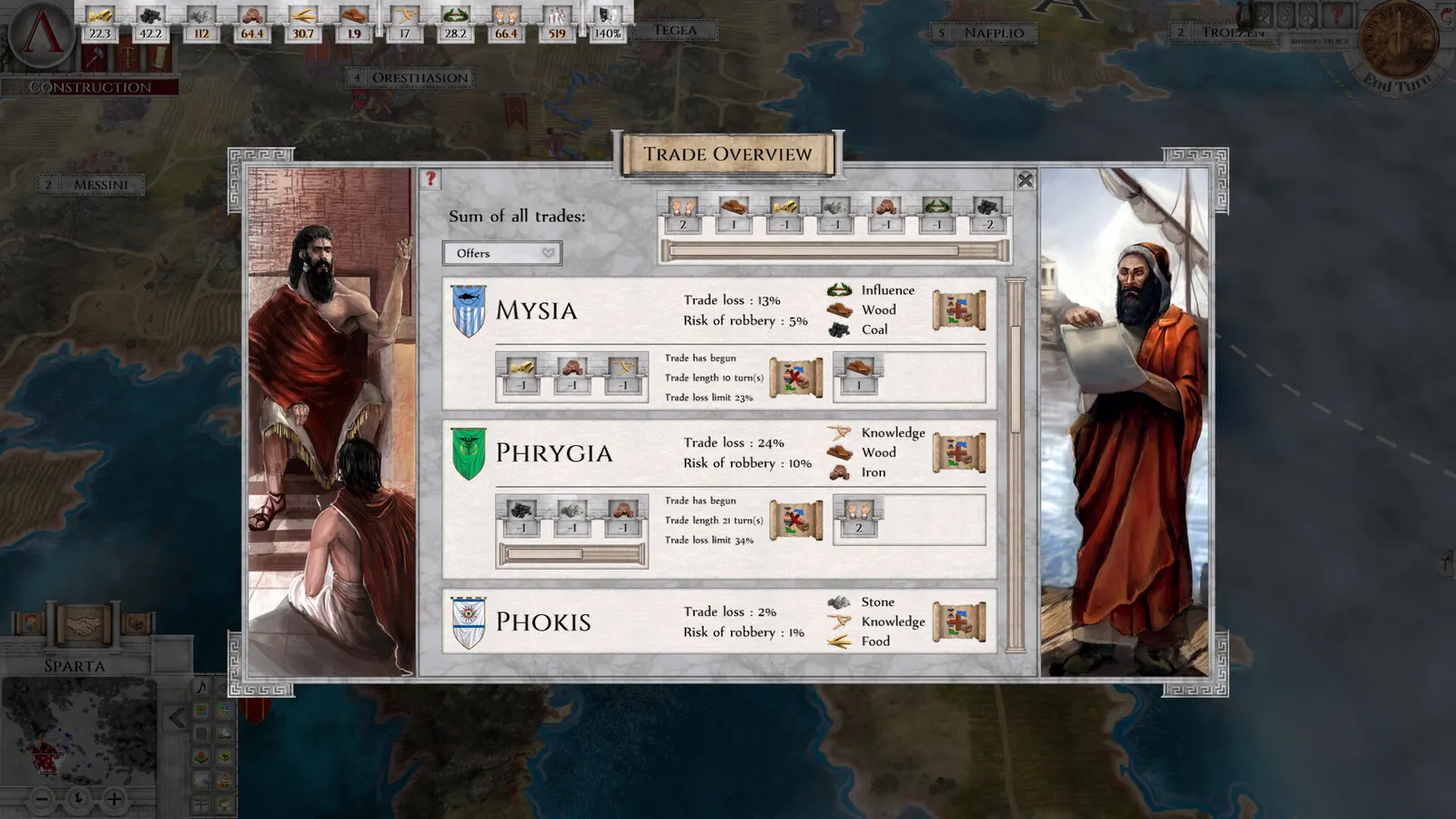 Imperiums: Greek Wars media 9