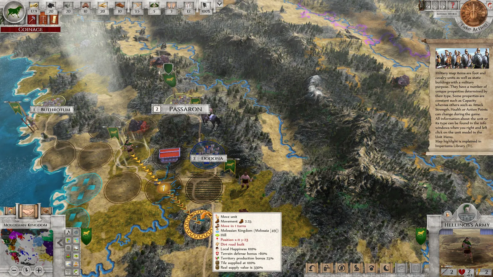 Imperiums: Greek Wars media 11
