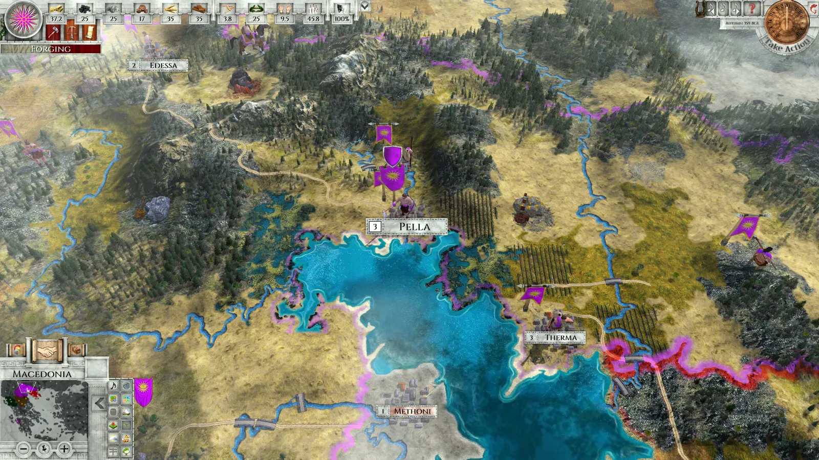 Imperiums: Greek Wars media 15
