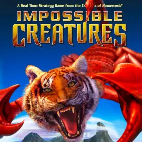 Обкладинка гри Impossible Creatures Steam Edition