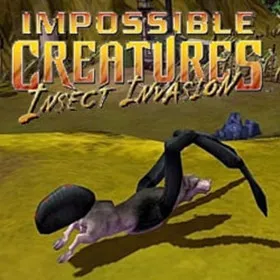 Обкладинка гри Impossible Creatures: Insect Invasion