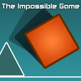 Обкладинка гри The Impossible Game