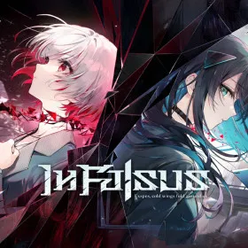 Обкладинка гри In Falsus
