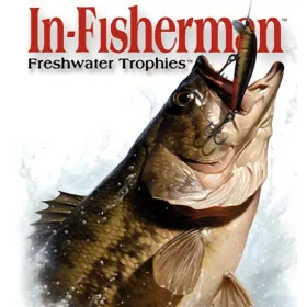 Обкладинка гри In-Fisherman Freshwater Trophies