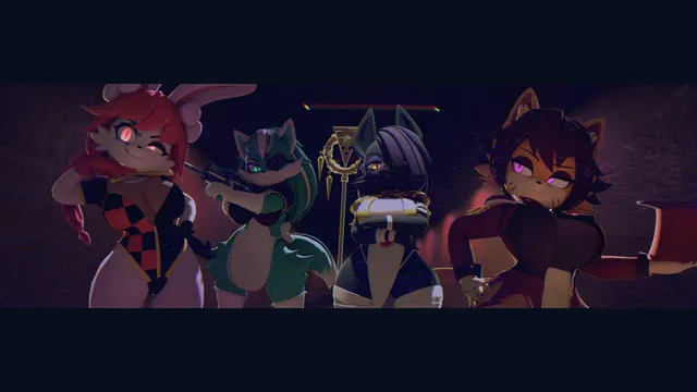 IN HEAT: Lustful Nights