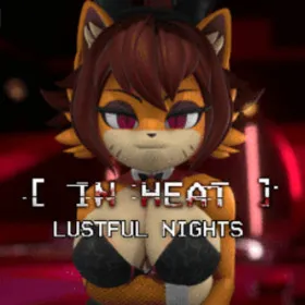 Обкладинка гри IN HEAT: Lustful Nights