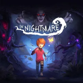 Обкладинка гри In Nightmare